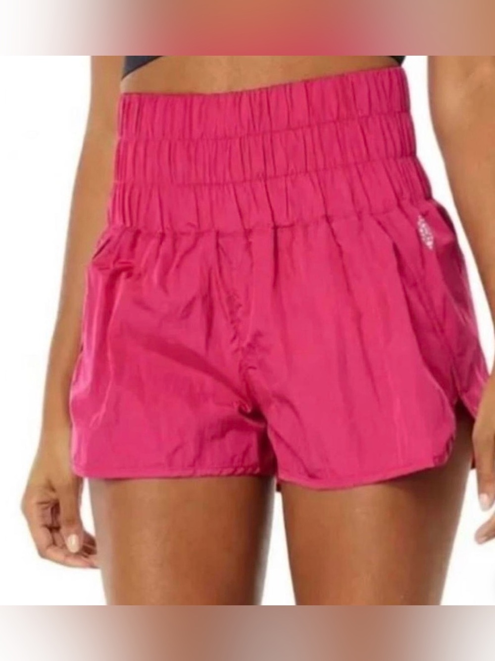 Free People The Way Home Shorts